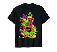 Dungeons & Dragons Vibrant Neon Amalgamation Monster Camiseta