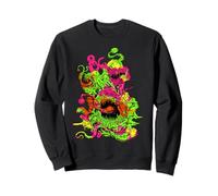 Dungeons & Dragons Vibrant Neon Amalgamation Monster Sudadera