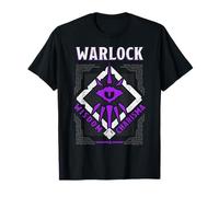 Dungeons & Dragons Warlock Wisdom & Charisma Camiseta