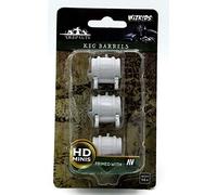Dungeons & Dragons WizKids: Deep Cuts Unpainted Miniatures: Keg Barrels