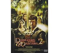 Dungeons & Dragons: Wrath of Th [Alemania] [DVD]