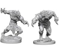 Dungeons & Dragons WZK73194 Accessories, White, Black | Compatible con DND y otros juegos RPG de mesa TTRPG