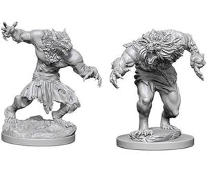 Dungeons & Dragons WZK73194 Accessories, White, Black | Compatible con DND y otros juegos RPG de mesa TTRPG