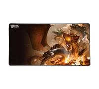 Dungeons & Dragons XXL Alfombrilla De Ratón Tiamat