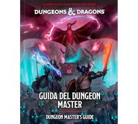 104534 DUNGEONS & DRAGONS - Guía del Dungeon Master 2024