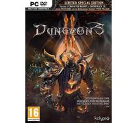Dungeons Ii Limited Special Edition Juego para PC, Ordenador y Portatil [PAL ES]