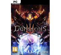 Dungeons III PC