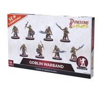 Dungeons & Lasers: Goblin Warband