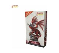 Dungeons & Lasers Thos Dragon Miniature Figure - Tall 5.9" Hei (Importación USA)