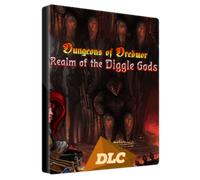 Dungeons of Dredmor - Realm of the Diggle Gods Steam Gift GLOBAL