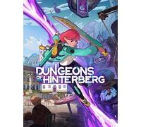 Dungeons of Hinterberg (PC) - Steam Account - GLOBAL