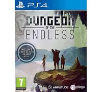 Dungeons Of The Endless Incluye Libro De Arte/Llavero/4 Dlc Juego PS4 [PAL ES]