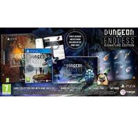 Dungeons of the Endless Signature Edition Sony Playstation 4 standard