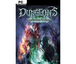 Dungeons - The Dark Lord (PC) Steam Key EUROPE