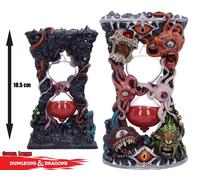 Dungeos & Dragons D&D Beholder Reloj De Arena NEMESIS NOW