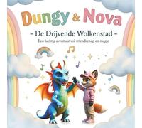 Dungy & Nova: De Drijvende wolkenstad (Dungy & Nova NL)