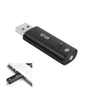DUNGZDUZ Micrófono de computadora mini USB mejorado con botón de silencio de un solo toque e indicador LED, micrófono de condensador Plug and Play para laptop y escritorio, audio claro para llamadas