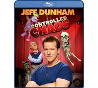 Dunham, Jeff - Controlled Chaos [Reino Unido] [Blu-ray]