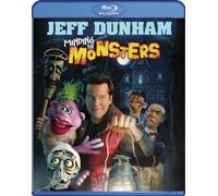 Dunham, Jeff - Minding the Monsters [Alemania] [Blu-ray]