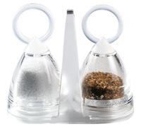 Duni 121998 - Juego de cazuelas (0,3/3G, 220 unidades), transparente