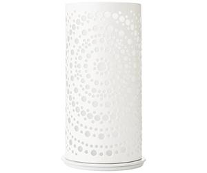 Duni 174418 Billy - Portavelas, Color Blanco