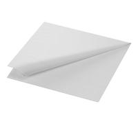 Duni 3000 servilletas de papel 33 x 33 cm blanco 1 capa