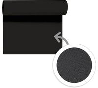 Duni Camino de Mesa Evolin Tete a Tete Negro 0 , 41x24 M