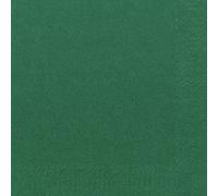 Duni de cóctel de-servilletas de papel 3lagig colour verde de espuma de tela de caza, 24 x 24 cm, 250 pcs