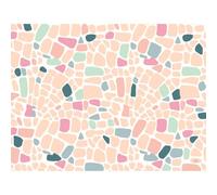 DUNI Duni Ocean Pebbles - Manteles individuales de papel, 40 x 30 cm