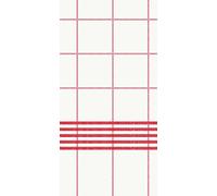 Duni Duni Soft Servilletas Towel Red 48 x 48 pliegue 1/8 libro 60 unidades)