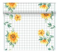 Duni Dunicel Camino De Mesa Girasol 0,4x24m