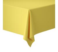 Duni Dunicel Rollos De Manteles Amarillos 118cm X 25m