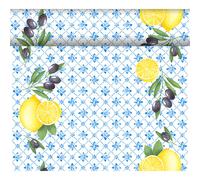 Duni Dunicel Tete a Tete Camino de Mesa Mediterrian 40cm X 24m