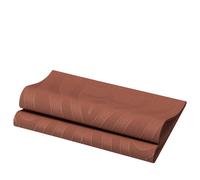 Duni Elegance Lily Servilleta 40x40 cm (240u) Papel Avellana Un Solo Uso