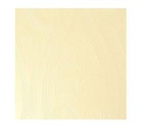 Duni Elegance Lily - Servilletas (48 x 48 cm, 1/4 plegadas, 40 unidades), color crema