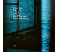 Elina Duni & Rob Luft - Lost Ships w/Fred Thomas, Matthieu Michel