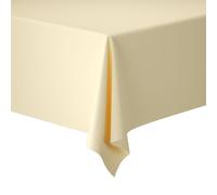 Duni Evolin Mantel 127 X 180CM Crema 25 Piezas