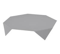 Duni Evolin Mantel Central 84 X 84cm Gris Granito 14 Piezas