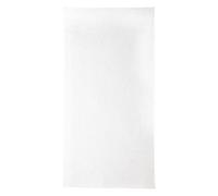 Duni gj125 suave servilletas (pliegue 1/8, color blanco, 480 mm, de 360)