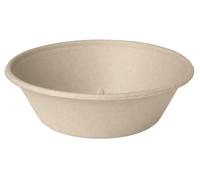 Duni Juego de 40 cuencos para ensalada de bagazo (1000 ml)