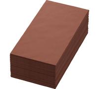 Duni Pañuelos Servilletas 3 -capa 40 x 40cm Castaño 250 Unidad