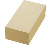 Duni Pañuelos Servilletas 3 -capa 40 x 40cm Crema 250 Unidad