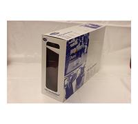 Duni Sacchetto Uni Plum - Servilletas (8,5 x 19 cm, 2 capas, 100 unidades), color blanco