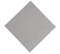 Duni servilleta gj114, 400 mm, granito gris (Pack de 1000)