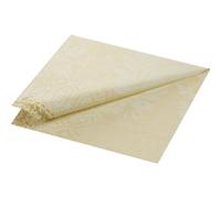 Duni Servilletas Real Crema 33x33 CM 3lagig 250 Unidad
