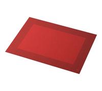 DuniCel Individual Linnea Set de Manteles Rojos 30x40cm 100 Piezas