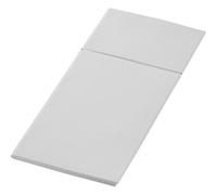 Duniletto® 184 - Bolsas para servilletas (40 x 48 cm), color blanco
