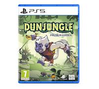 Dunjungle Premium Edition (PlayStation 5) (Sony Playstation 5)