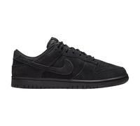 Dunk Low Retro SE - Zapatos de estilo de vida para hombre (negro/negro/negro), Negro/Negro/Negro, 10.5