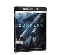 Dunkerk (3Blu-ray UHD+BD+bonus disk) (Dunkirk) (Versión checa)